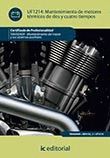 MANTENIMIENTO DE MOTORES TERMICOS DE DOS Y CUATRO TIEMPOS (AJUS AL CER