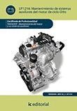 MANTENIMIENTO DE SISTEMAS AUXILIARES DEL MOTOR DE CICLO OTTO