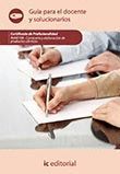 CARNICERIA Y ELABORACION DE PRODUCTOS CARNICOS GUIA PARA EL DOCENTE Y