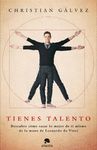 TIENES TALENTO.ALIENTA-RUST