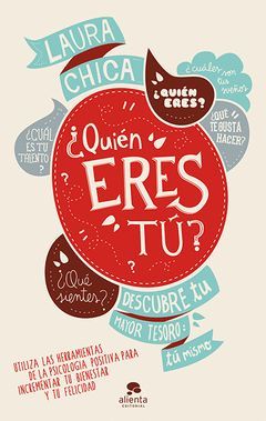 ¿QUIÉN ERES TÚ?. ALIENTA-RUST