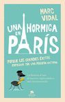 HORMIGA EN PARIS,UNA.ALIENTA