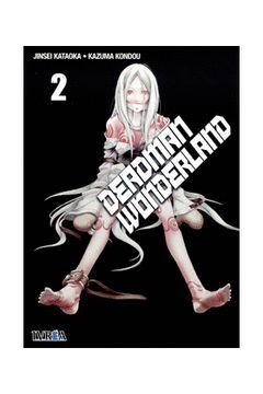 DEADMAN WONDERLAND 02 (COMIC)