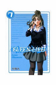 ELFEN LIED.07.IVREA.COMIC