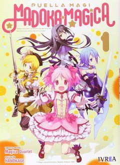 MADOKA MÁGICA 1