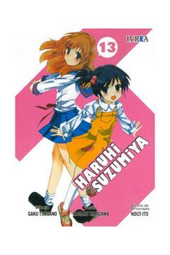 HARUHI SUZUMIYA 13 (COMIC)