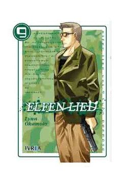 ELFEN LIED.09.IVREA.COMIC