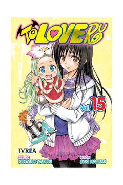 TO LOVE RU 15