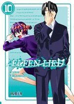 ELFEN LIED.10.IVREA.COMIC