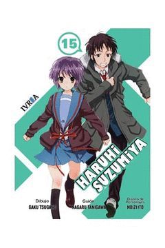 HARUHI SUZUMIYA 15