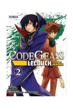 CODE GEASS: LELOUCH, EL DE LA REBELIÓN 2