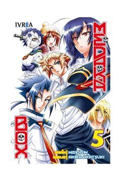 MEDAKA BOX 05