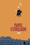 PAPEL ESTRUJADO- COMIC-. ASTIBERRI