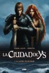 LA CIUDAD DE YS 1: LA LOCURA DE GRANDLON