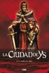 LA CIUDAD DE YS 2: LA MORGANA ROJA