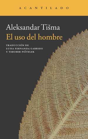 USO DEL HOMBRE,EL. ACANTILADO-224-RUST