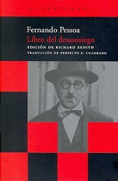 LIBRO DEL DESASOSIEGO-BOLSILLO-