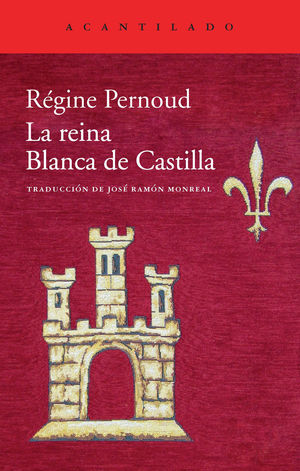 LA REINA BLANCA DE CASTILLA