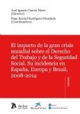 IMPACTO DE LA GRAN CRISIS MUNDIAL SOBRE EL DERECHO DEL TRABAJO Y LA SEGURIDAD SO