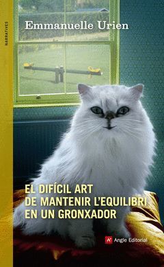 DIFÍCIL ART DE MANTENIR L'EQUILIBRI EN UN GRONXADOR,EL.ANGLE