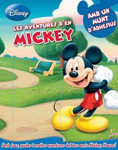 LES AVENTURES D'EN MICKEY