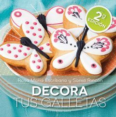 DECORA TUS GALLETAS.BASE-DURA