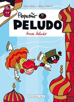 PEQUEÑO PELUDO-10.AMOR HELADO