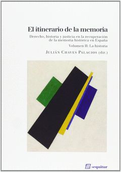 ITINERARIO DE LA MEMORIA II,EL.SEQUITUR-RUST