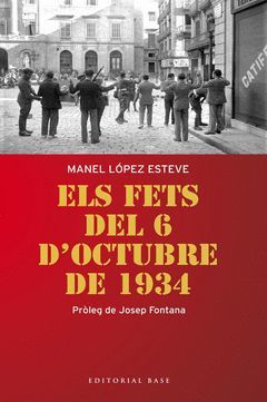 FETS DEL 6 D'OCTUBRE DE 1934