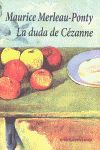 DUDA DE CÉZANNE,LA.CASIMIRO
