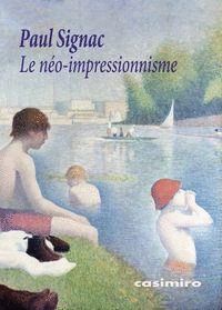 LE NÉO-IMPRESSIONNISME