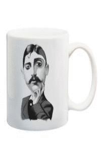 TAZA MARCEL PROUST