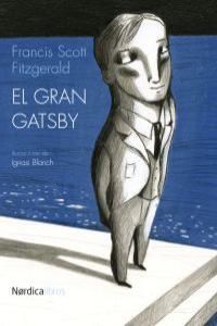 GRAN GATSBY,EL.NORDICA-ILUSTRADO