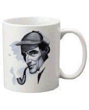 TAZA SHERLOCK HOLMES