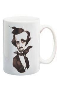 TAZA EDGAR ALLAN POE