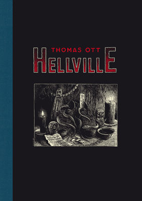 HELLVILLE (CARTONÉ)