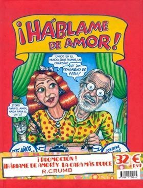 PACK CRUMB Y EL AMOR: ¡HÁBLAME DE AMOR! / LA CARA MÁS DULCE