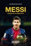 MESSI. AL POSTE-9