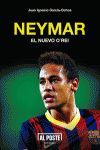 NEYMAR EL NUEVO O´REI. AL POSTE