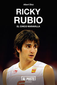 RICKY RUBIO. AL POSTE