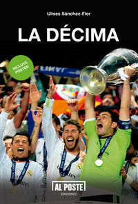 DECIMA,LA.INCLUYE POSTER.AL POSTE-RUST