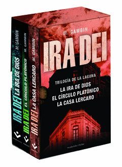 IRA DEI. ESTUCHE NAVIDAD