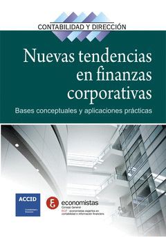 NUEVAS TENDENCIAS EN FINANZAS CORPORATIVAS