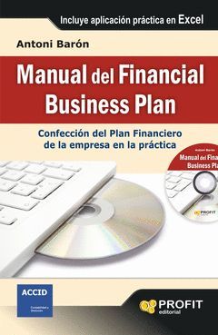 MANUAL DEL FINANCIAL BUSINESS PLAN. PROFIT-RUST