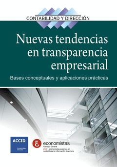 NUEVAS TENDENCIAS EN TRANSPARENCIA EMPRESARIAL