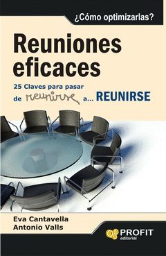 REUNIONES EFICACES.PROFIT-RUST
