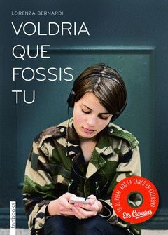 VOLDRIA QUE FOSSIS TU. FANSBOOKS-RUS-JUV