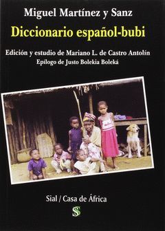 DICCIONARIO ESPAÑOL-BUBI
