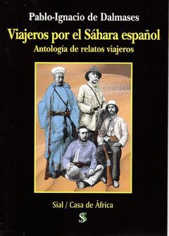 VIAJEROS POR EL SÁHARA ESPAÑOL