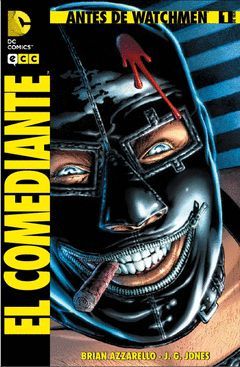 ANTES DE WATCHMEN:EL COMEDIANTE-1.ECC-GRAPA